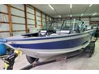 2023 Alumacraft 205 TROPHY SPORT - KICKER #4494M2