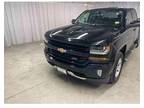 2018 Chevrolet Silverado 1500 Black, 105K miles