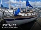 1984 Union 32 Boat for Sale