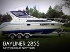 1992 Bayliner Ciera 2855 Sunbridge Boat for Sale