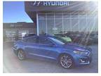 2019 Ford Fusion Hybrid Titanium