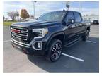 2021 GMC Sierra 1500 4WD Crew Cab Short Box AT4