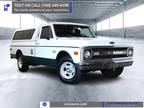 1969 Chevrolet C20 3/4 Ton for sale