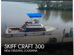 30 foot Skiff Craft X300 SPT