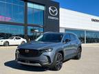 2024 Mazda CX-5 Gray, new