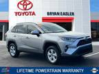 2021 Toyota RAV4 Hybrid Silver, 24K miles