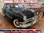 Used 1950 Ford 2 Door for sale.