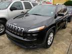 2015 Jeep Cherokee 2WD Latitude