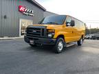 2012 Ford E-Series Van E-250