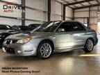 2007 Subaru Impreza Sedan WRX STI Ltd for sale