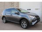 2016 Toyota RAV4 Hybrid Gray, 50K miles