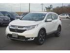 2018 Honda CR-V White, 37K miles