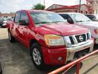 2010 Nissan Titan SE