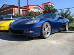 2007 Chevrolet Corvette 2dr Conv