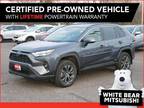 2022 Toyota RAV4 Hybrid Gray, 15K miles