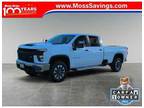 2022 Chevrolet Silverado 2500HD Work Truck