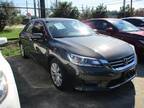 2013 Honda Accord Sedan 4dr V6 Auto EX-L