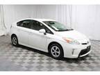 2012 Toyota Prius Two