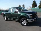 2016 Ford F-150 XL Super Cab 6.5-ft. Bed 4WD EXTENDED CAB PICKUP 4-DR