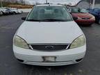 2005 Ford Focus Sedan