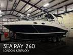 26 foot Sea Ray Sundancer 260