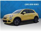 2017 Fiat 500X Pop FWD