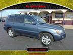 2006 Toyota Highlander Blue, 383K miles