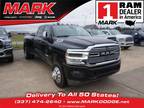 2024 RAM 3500 Black, 10 miles