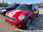 2009 Mini Clubman John Cooper Works WAGON 4-DR