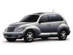 2004 Chrysler PT Cruiser 4DR BASE