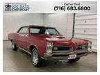 1966 Pontiac GTO