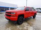 2018 Chevrolet Silverado 1500 Red, 54K miles