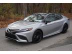 2022 Toyota Camry Silver, 19K miles