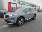 2023 Nissan Rogue Gray, new