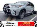 2019 Toyota Highlander XLE V6