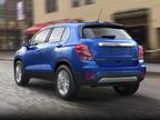 Used 2017 CHEVROLET Trax For Sale