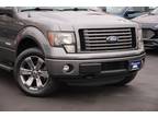 2012 Ford F-150 4WD Super Crew