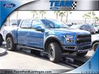 2020 Ford F-150 Blue, 49K miles