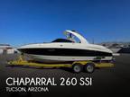 2004 Chaparral 260 SSi Boat for Sale