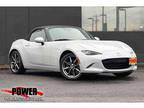 2016 Mazda MX-5 Miata Grand Touring