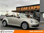 2014 Volkswagen Beetle TDI Convertible 2D for sale