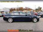 2014 BMW 5 Series 535d x Drive