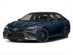 2021 Toyota Camry TRD