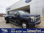 2022 Chevrolet Silverado 3500 Blue, 10K miles