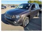 2017 Jeep Compass High Altitude