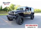 2017 Jeep Wrangler Unlimited Rubicon Hard Rock 4x4