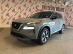 2021 Nissan Rogue Gray, 49K miles