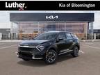 2023 Kia Sportage Black