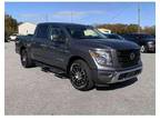 2021 Nissan Titan Crew Cab SV 4x4