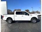 2015 Ford F-150 Supercrew XLT 4wd